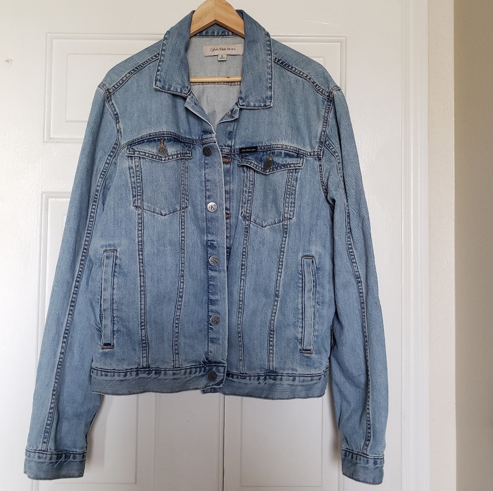Calvin Klein Denim Jacket